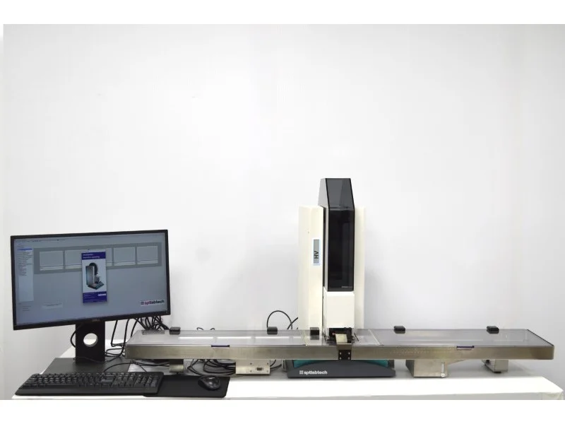 SPT Labtech Mosquito HV Liquid Handler